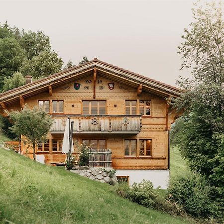 Apartment Giferblick Gstaad Exterior foto