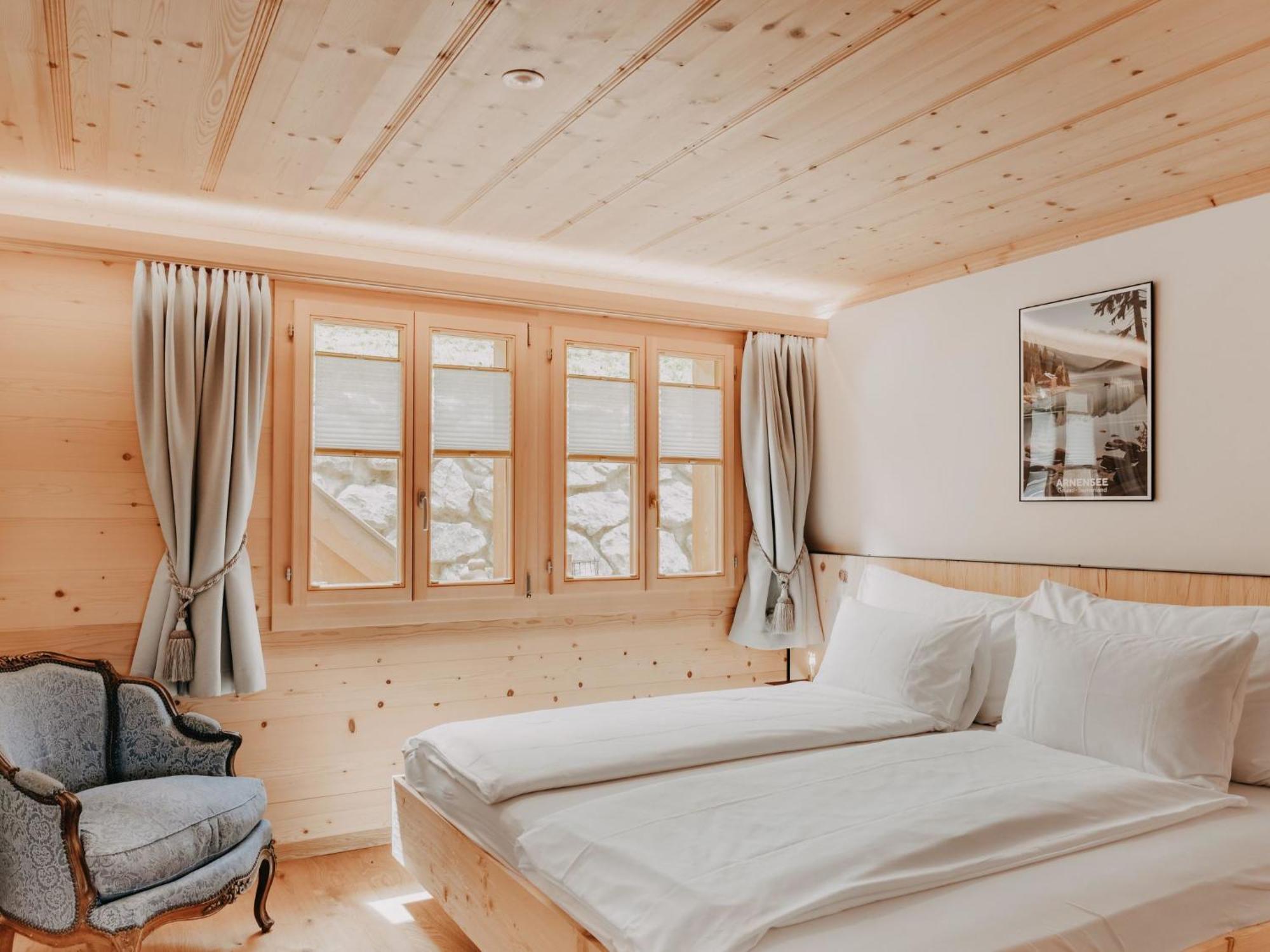 Apartment Giferblick Gstaad Exterior foto
