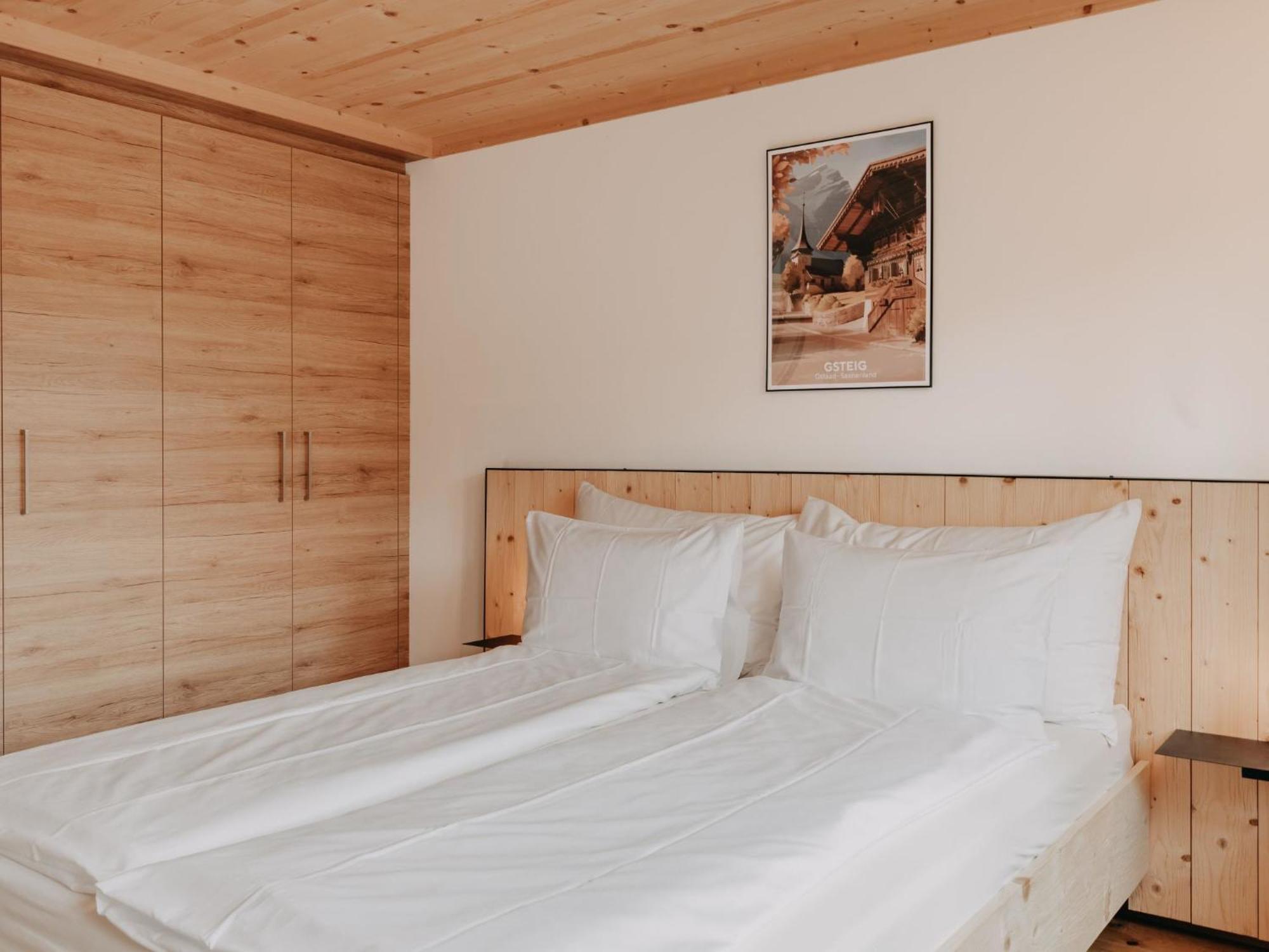 Apartment Giferblick Gstaad Exterior foto