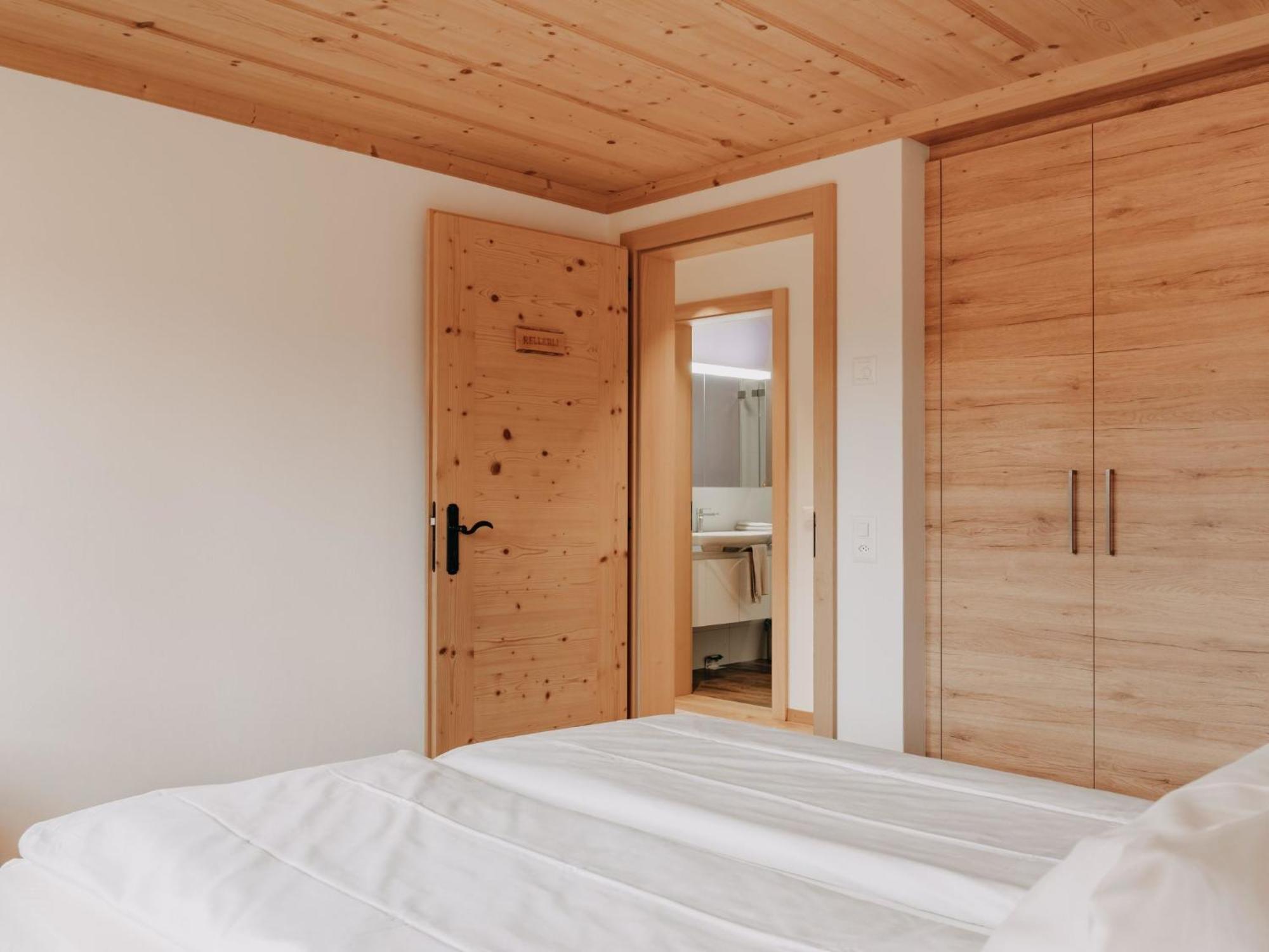 Apartment Giferblick Gstaad Exterior foto